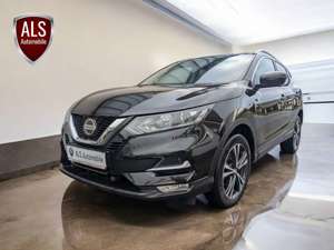 Nissan Qashqai N-Connecta "Schekcheftgep""Sitzheizung"Kamera 360"