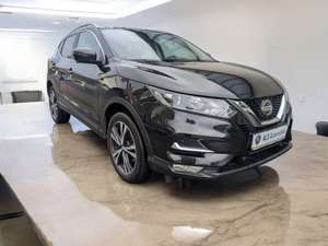 Nissan Qashqai N-Connecta "Schekcheftgep""Sitzheizung"Kamera 360" Bild 3