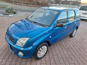 Subaru Justy G 3X. Allrad, AHK