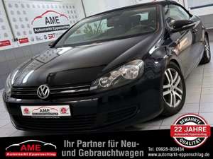 Volkswagen Golf VI Cabriolet 2.0 TDI BMT Windschott|BT|SHZ