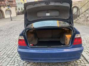 BMW 320 320d Bild 4