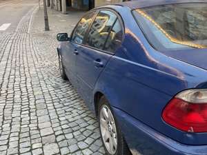 BMW 320 320d Bild 2