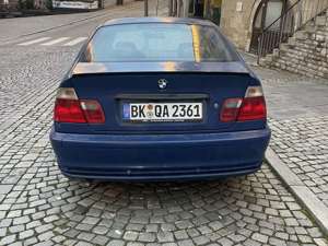 BMW 320 320d Bild 3