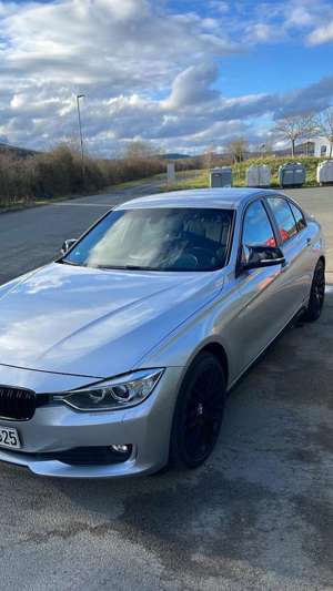 BMW 320 320d Aut. Blue Performance Luxury Line