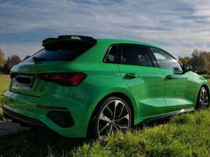 Audi S3 S3 TFSI Sportback quattro S tronic