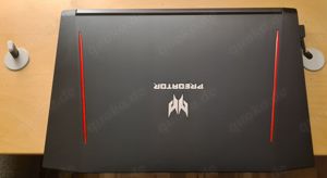 Acer Predator Helios 300 PH317-51-720W_17,3" IPS_i7_GTX 1060_Workstation_Gamer Laptop Bild 4