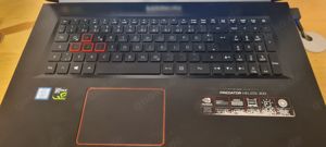 Acer Predator Helios 300 PH317-51-720W_17,3" IPS_i7_GTX 1060_Workstation_Gamer Laptop Bild 7