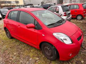 Toyota Yaris TS (MOTORSCHADEN!!!)