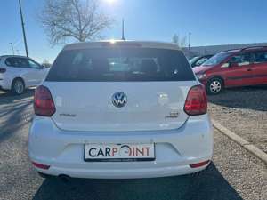 Volkswagen Polo *1,4TDi+Euro6*AUTOMATIK*Highline*Klima*ALU*PDC* Bild 5