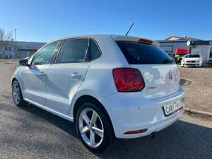 Volkswagen Polo *1,4TDi+Euro6*AUTOMATIK*Highline*Klima*ALU*PDC* Bild 4