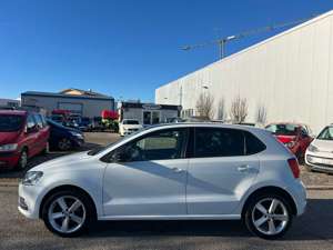 Volkswagen Polo *1,4TDi+Euro6*AUTOMATIK*Highline*Klima*ALU*PDC* Bild 3