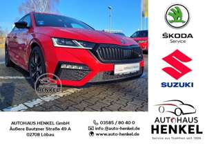 Skoda Octavia Combi 2.0 TDI DSG RS *** Navi/PLA/uvm. ***