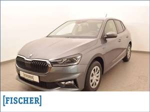 Skoda Fabia 1.0TSI Selection LED SHZ Rear View PDC Vorber.