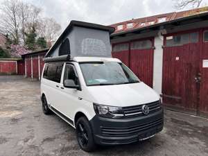 Volkswagen Transporter T6 Womo Nordvan Ausbau Aufstelldach unfallfrei