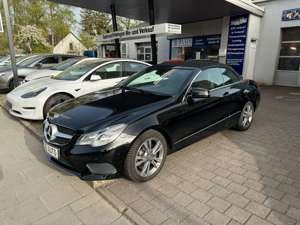 Mercedes-Benz E 220 d BlueTec Cabrio LED NAVI HK Euro6 TÜV NEU Bild 2