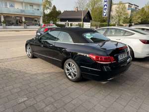 Mercedes-Benz E 220 d BlueTec Cabrio LED NAVI HK Euro6 TÜV NEU Bild 5