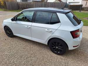 Skoda Fabia Style Bild 4