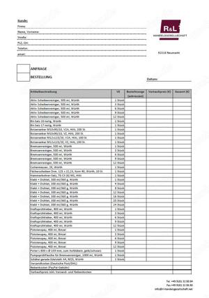 Bitsatz 10 tlg. Würth Bild 3