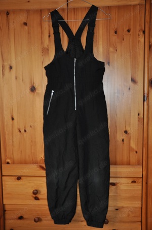 Skihose schwarz für Kinder, Gr. 152 158