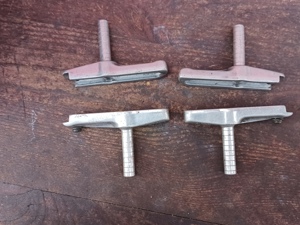 Shimano Vintage retro Bremsschuhe Deore LX BR-M565