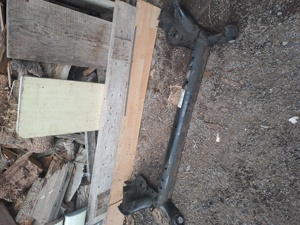 Hinterachse Fiesta D(2012) gebraucht