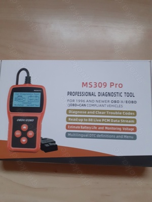 OBD Diagnosegerät MS309 