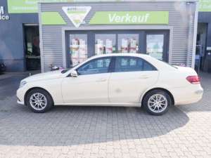 Mercedes-Benz E 200 E -Klasse Lim. E 200 BlueTec