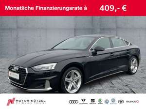 Audi A5 45 TDI QU ADVANCED LED+NAVI+RFK+AHK