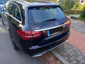 Mercedes-Benz C 180 C 180 T 9G-TRONIC Avantgarde