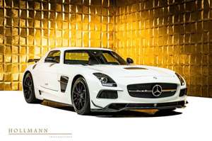 Mercedes-Benz SLS BLACK SERIES + CARBON + BO + CERAMIC
