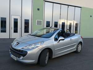 Peugeot 207 CC 120 VTi Automatik Sport