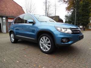 Volkswagen Tiguan Track  Style 4Motion*Xenon*AHK*SZH