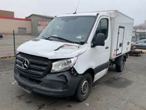 Mercedes-Benz Sprinter 317 CDI Aut. Navi Klima Tiefkühler -20°