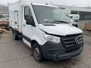 Mercedes-Benz Sprinter 317 CDI Aut. Navi Klima Tiefkühler -20° Bild 3