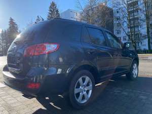 Hyundai SANTA FE 2.2 CRDi GLS Bild 5