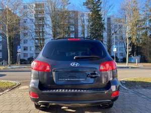 Hyundai SANTA FE 2.2 CRDi GLS Bild 4