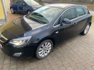 Opel Astra 2.0 CDTI DPF Cosmo