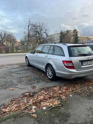 Mercedes-Benz C 220 T CDI DPF BlueEFFICIENCY Elegance