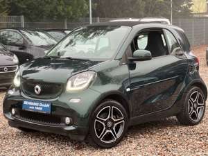 smart forTwo *BRITISH RACING GREEN*PRIME*LEDER*SPORTPAK