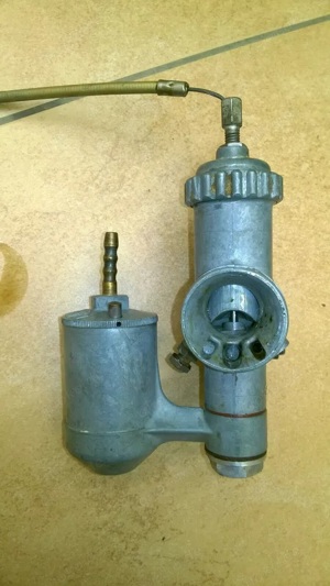 Bing Vergaser Maico MB 150, 1-18-3 