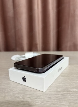 iPhone 14 Pro Max black 