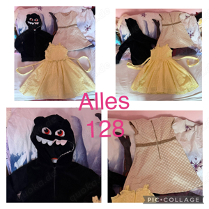 Kleidung Mädchen 128-140