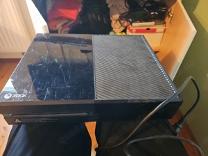 Xbox One defekt mit Spielen 