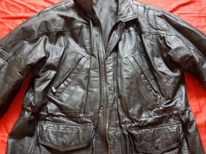 Lederjacke Winterjacke Gr.54 Neu