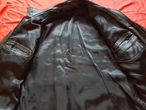 Lederjacke Winterjacke Gr.54 Neu Bild 4