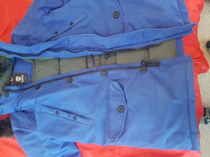 Winterjacke Timberldand - Blau Gr.XL Herrren Bild 6 Winterjacke Timberldand - Blau Gr.XL Herrren Bild 6
