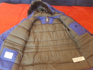 Winterjacke Timberldand - Blau Gr.XL Herrren Bild 5 Winterjacke Timberldand - Blau Gr.XL Herrren Bild 5