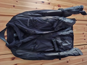 Kostenlos abzugeben Motorradjacke von Germot
