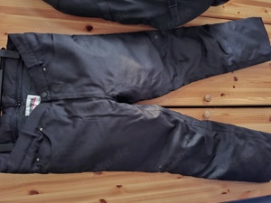 Kostenlos Motorradhose Probiker