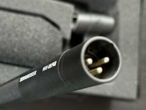Sennheiser MKH416 P48 Richtrohrmikrofon - Top Zustand Bild 4